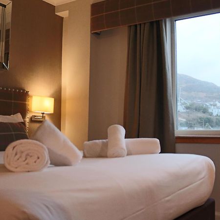 Anchor Hotel And Seabed Restaurant Tarbert  Dış mekan fotoğraf