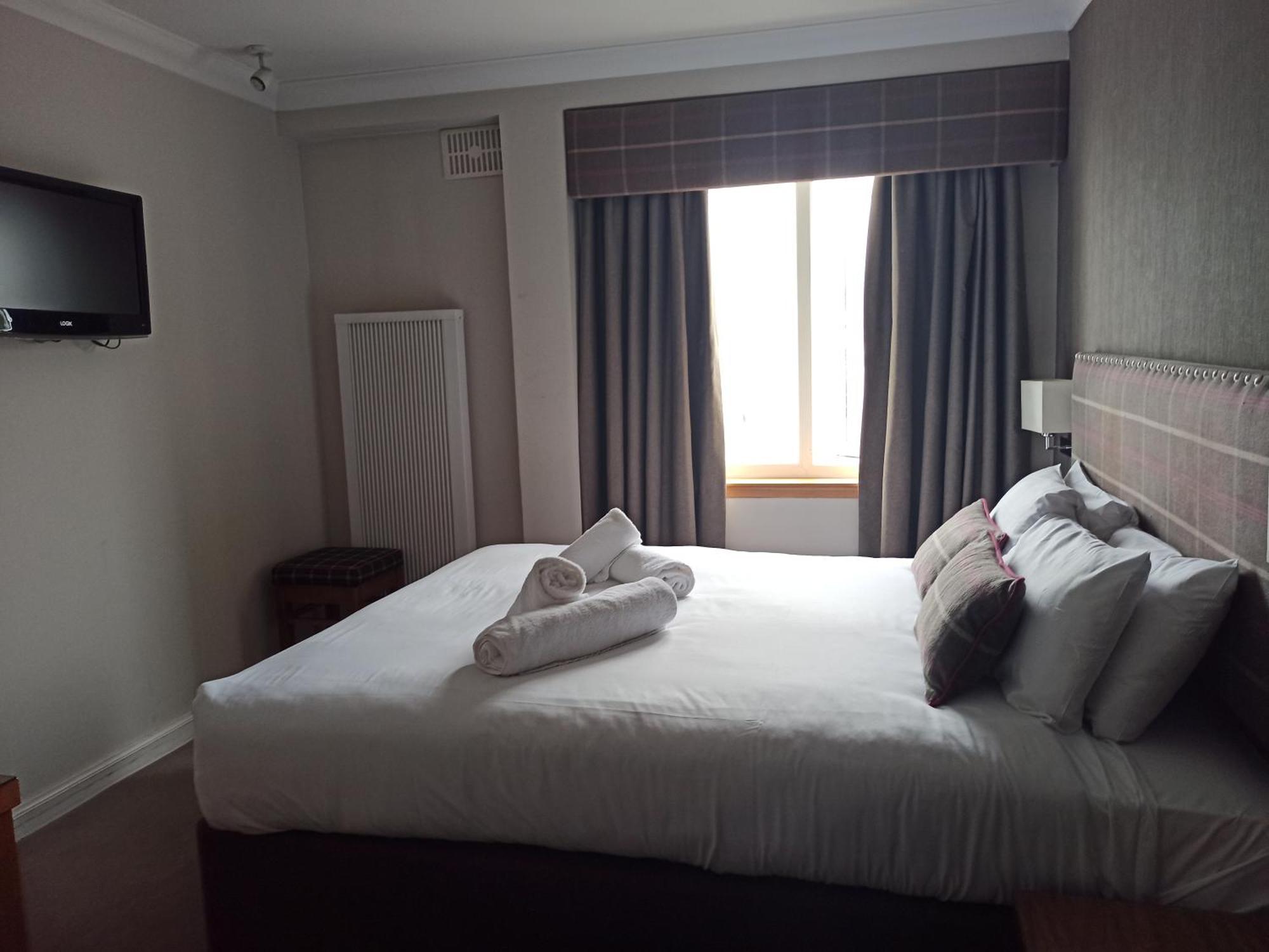Anchor Hotel And Seabed Restaurant Tarbert  Dış mekan fotoğraf