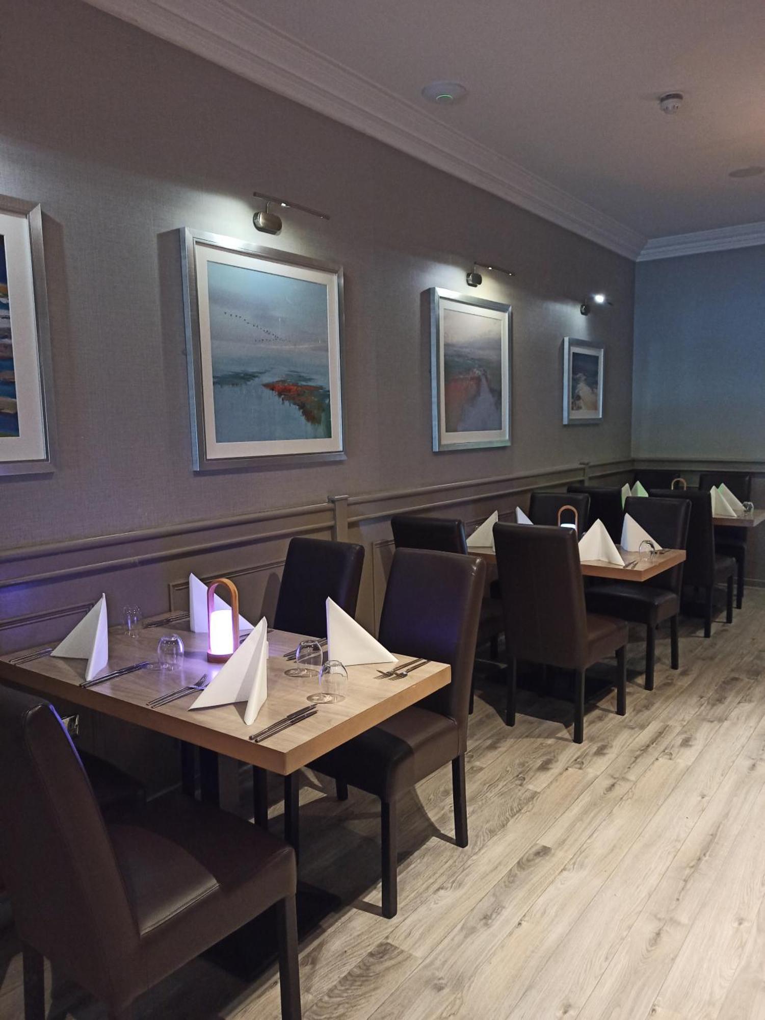 Anchor Hotel And Seabed Restaurant Tarbert  Dış mekan fotoğraf