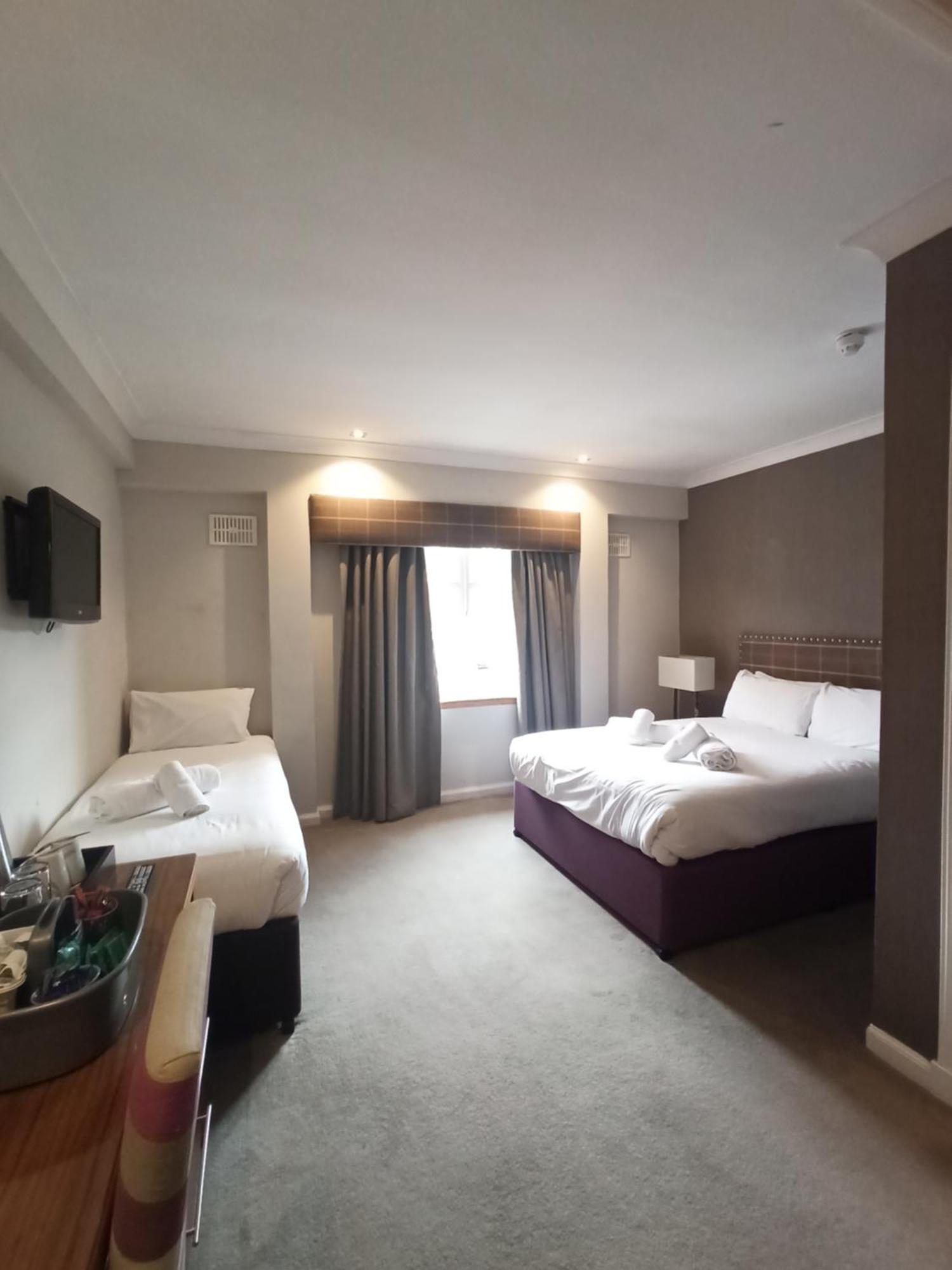 Anchor Hotel And Seabed Restaurant Tarbert  Dış mekan fotoğraf